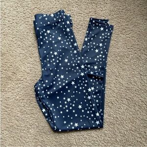 Blackmilk star leggings